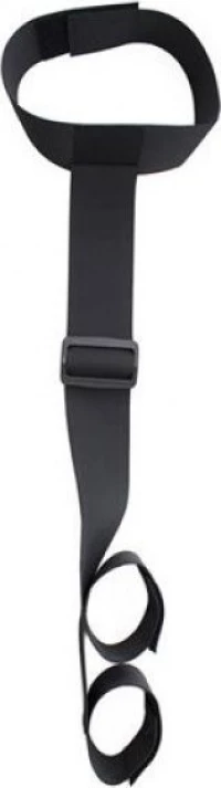 Easy back arms restraint