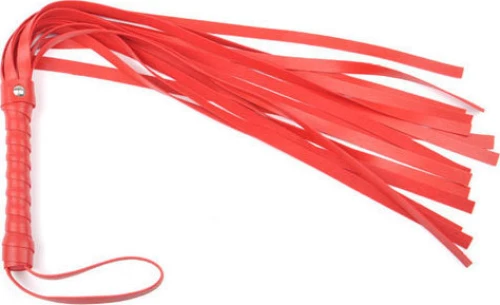 45 CM Red Whips