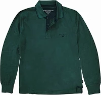 πόλο μπλούζα jersey ανδρική ΜΧ00252 Πράσινο