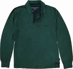 πόλο μπλούζα jersey ανδρική ΜΧ00252 Πράσινο
