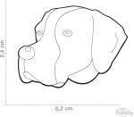 My Family Friends English Pointer Ταυτότητα