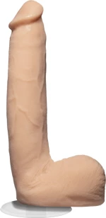 Doc Johnson Signature Cocks Pierce Paris Ultraskyn Cock with Removable Vac-U-Lock Suction Cup 23cm Vanilla