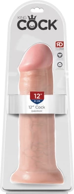 Pipedream King Cock 31cm Flesh