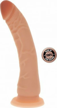 ToyJoy Get Real Dong Silicone 20cm Natural