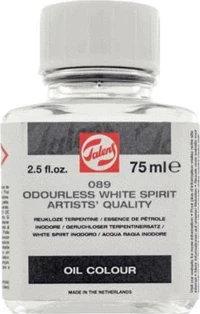 Royal Talens 089 Odourless White Spirit 75ml