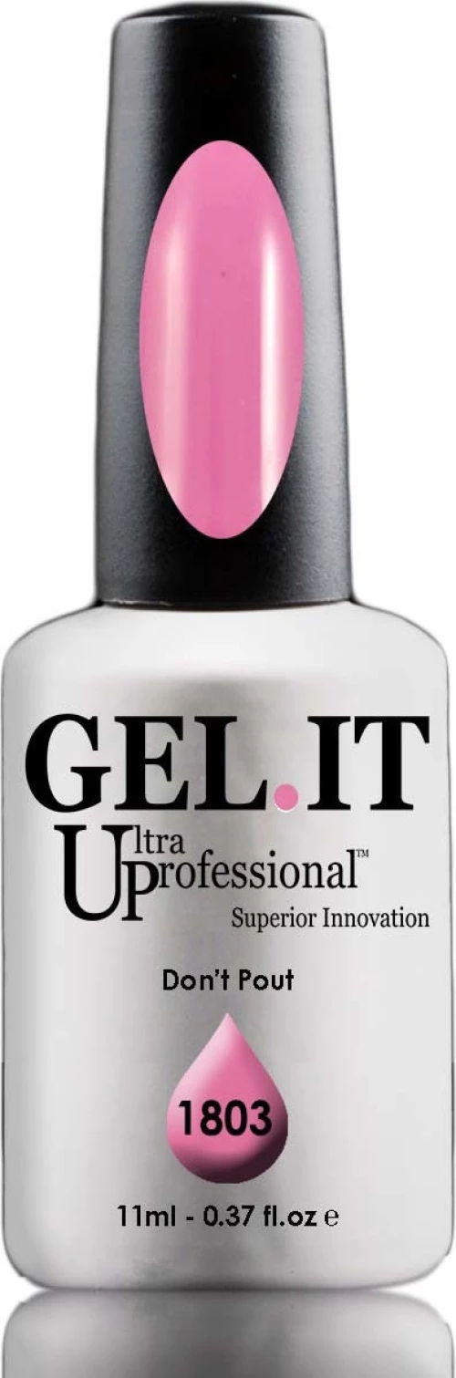 GEL.IT.UP Classic Don't Pout 1803 11ml