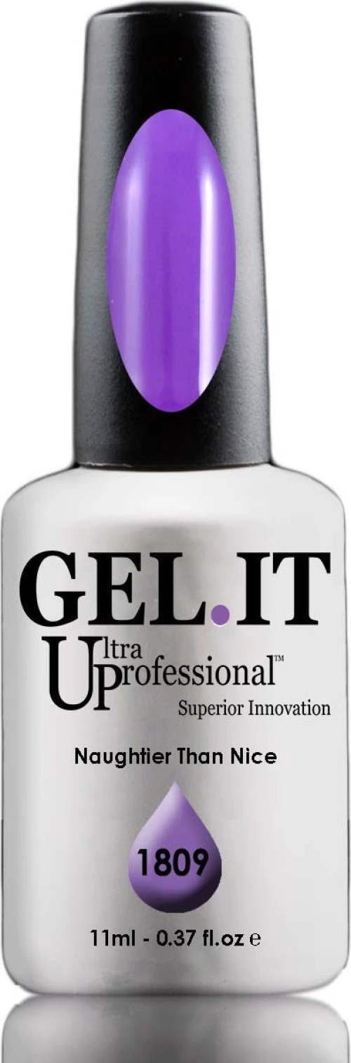 GEL.IT.UP Classic Naughtier Than Nice 1809 11ml