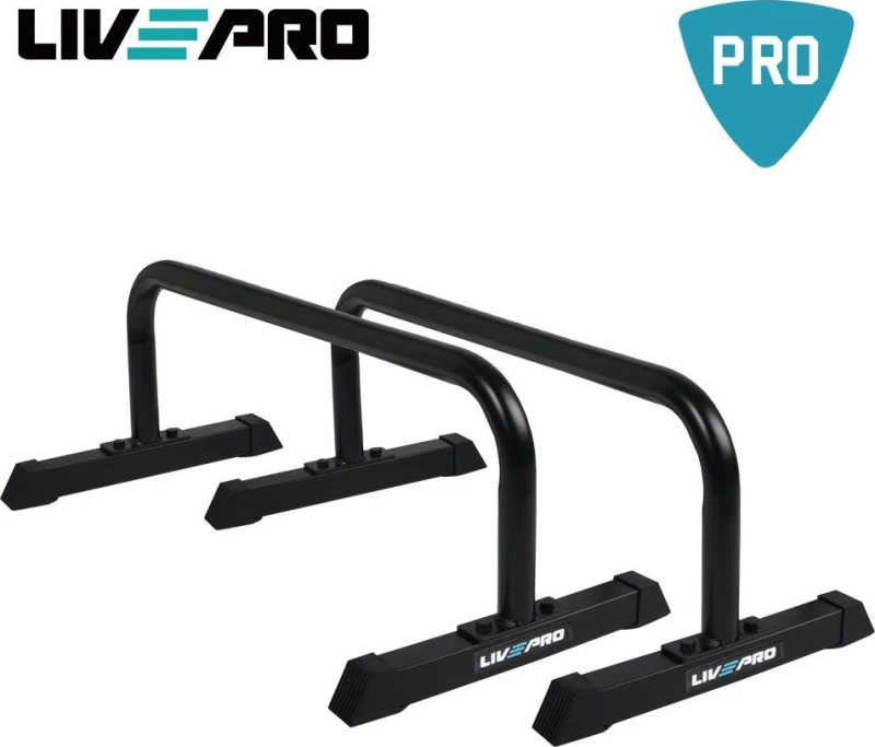 Live Pro Parallettes B-8160