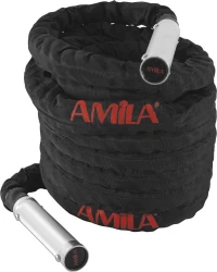 Amila Battle Rope Alu Handle (15M) - 84554