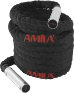 Amila Battle Rope Alu Handle (15M) - 84554