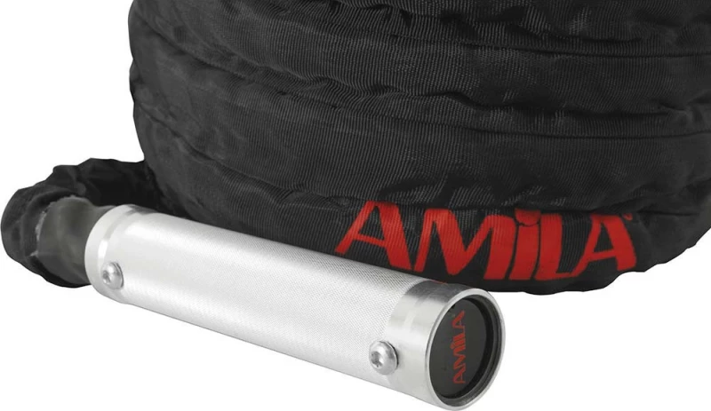 Amila Battle Rope Alu Handle (15M) - 84554