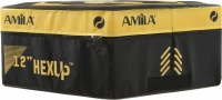 Amila Hexup 95132 Εξάγωνο Πλειομετρικό Κουτί