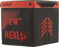 Amila Hexup 95134 Εξάγωνο Πλειομετρικό Κουτί