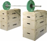 Amila Wood Jerk Block Amila