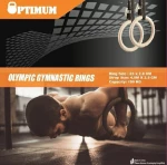 Κρίκοι Cross Fit Optimum