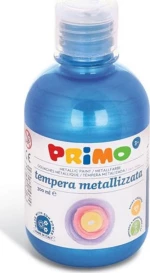 Primo Τέμπερα 300ml Μεταλλιζέ Μπλε