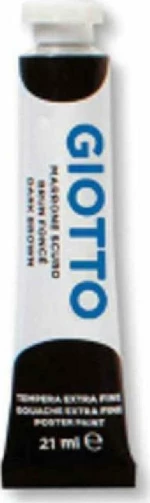 Giotto Τέμπερα 21ml Brown Νο 23