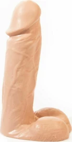 PINK ROOM AMADEO DILDO REALISTICO NATURAL 15.5 CM