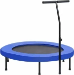 vidaXL Τραμπολίνο με Λαβή Στήριξης 92489