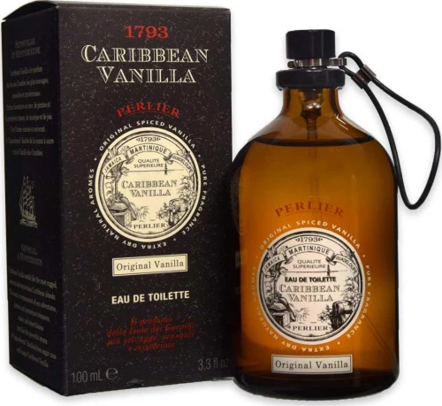 Perlier Caribbean Vanilla Original Eau de Toilette 100ml