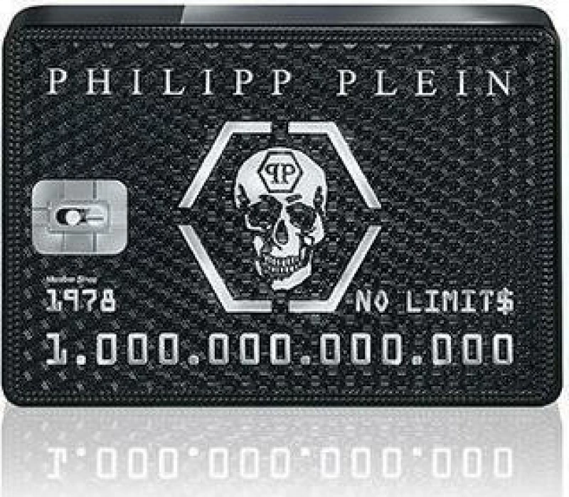 Philipp Plein No Limits Eau de Parfum 50ml