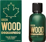 Dsquared2 Green Wood Eau de Toilette 50ml