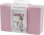 Τούβλο για Yoga, ροζ 96841