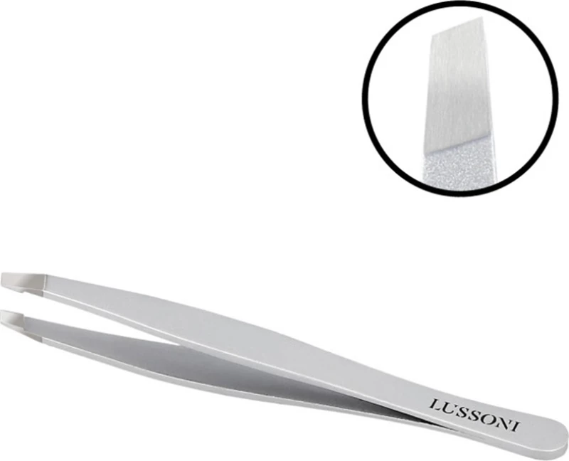 Lussoni Tweezers Acc Slant