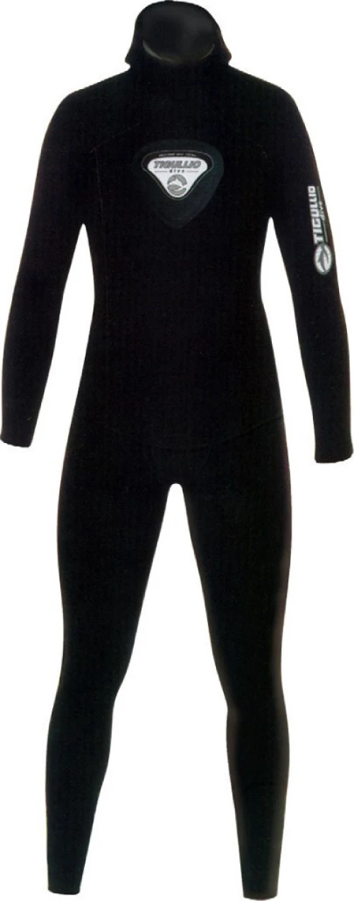 Apnea Titanium Black 3mm
