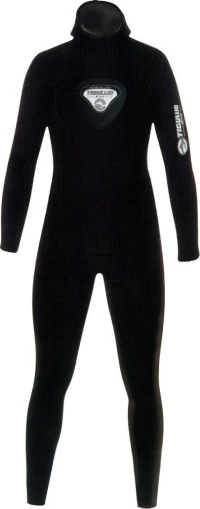 Apnea Titanium Black 3mm