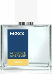 Mexx Fashion Whenever Wherever Eau de Toilette 30ml