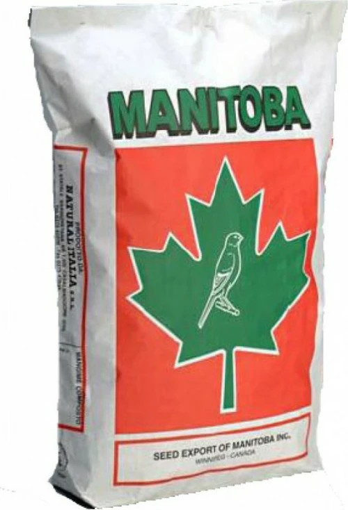 Manitoba Τ3 Platino για Καναρίνια 20kg