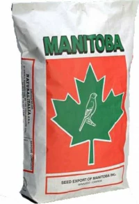 Manitoba Τ3 Platino για Καναρίνια 20kg