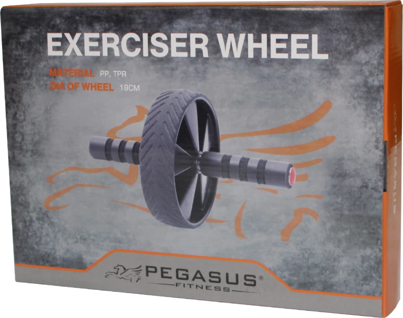 Pegasus® Ρόδα Κοιλιακών Premium B-2008