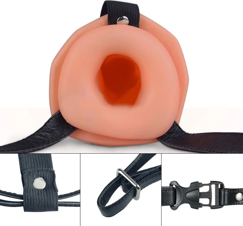 Lovetoy Vibrating Unisex 15cm Flesh