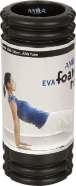 Amila Foam Roller PU Φ14x33cm
