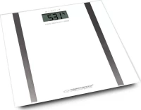 Esperanza Samba Electronic personal scale Rectangle White