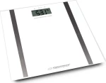 Esperanza Samba Electronic personal scale Rectangle White