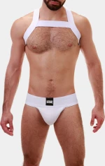 HARNESS MATT - WHITE