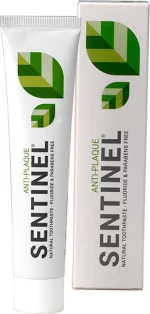 SENTINEL Οδοντόκρεμα Ολικής Προστασίας Classic - 75ml