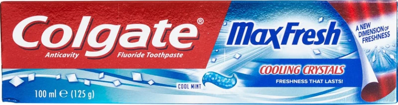 Colgate Max Fresh Cool Mint 100ml