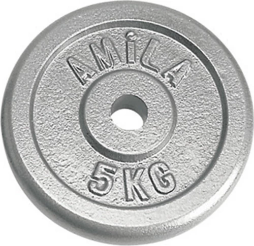 Δίσκος για Βάρη 5kg 28mm
