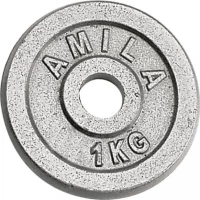 Δίσκος για Βάρη 1kg 28mm