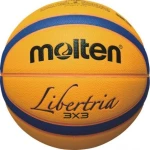 Μπαλα Μπασκετ Molten B33T5000 Synthetic Size 6 Fiba Approved For 3X3