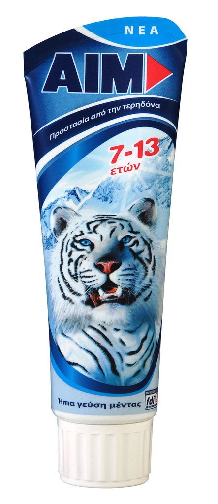 AIM Kids 7-13 Ετών 75ml