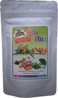 Evia Parrots Bio Plus 50gr