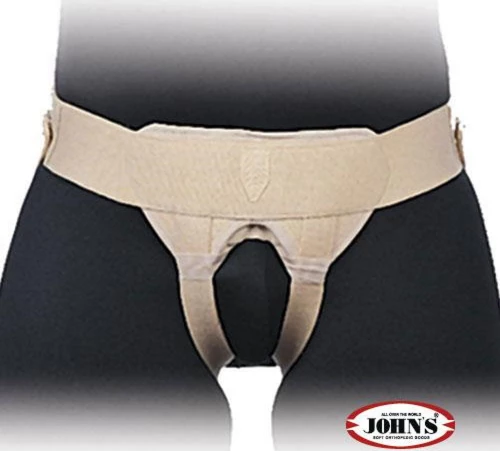 Johns Κηλεπίδεσμος Διπλός Μπεζ 12000