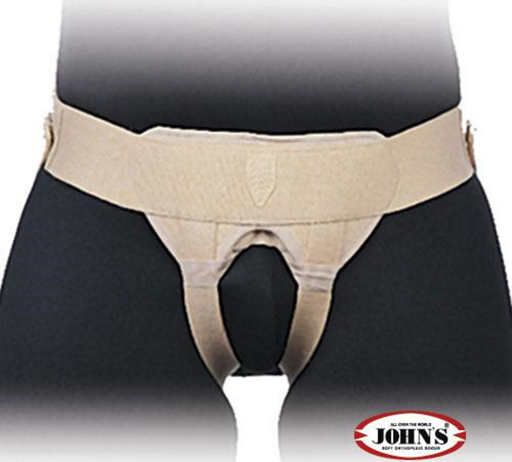 Johns Κηλεπίδεσμος Διπλός Μπεζ 12000