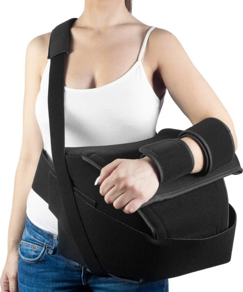 Medical Brace Απαγωγική Ακινητοποίηση Ώμου Βραχίονα 45°-70° Χωρίς Μπανέλα