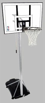 Spalding Silver Series 59476CN